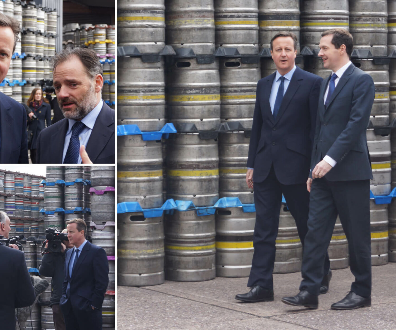 prime minister beer marstons David Cameron Beer Duty