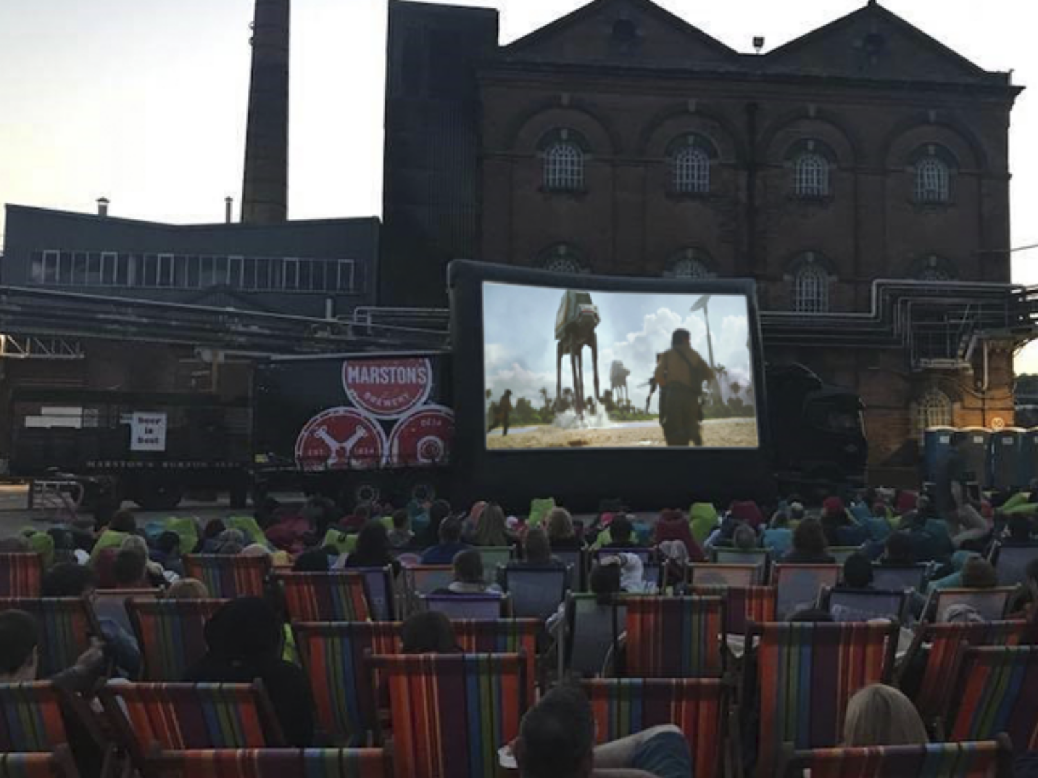 Beer Town Film Festival