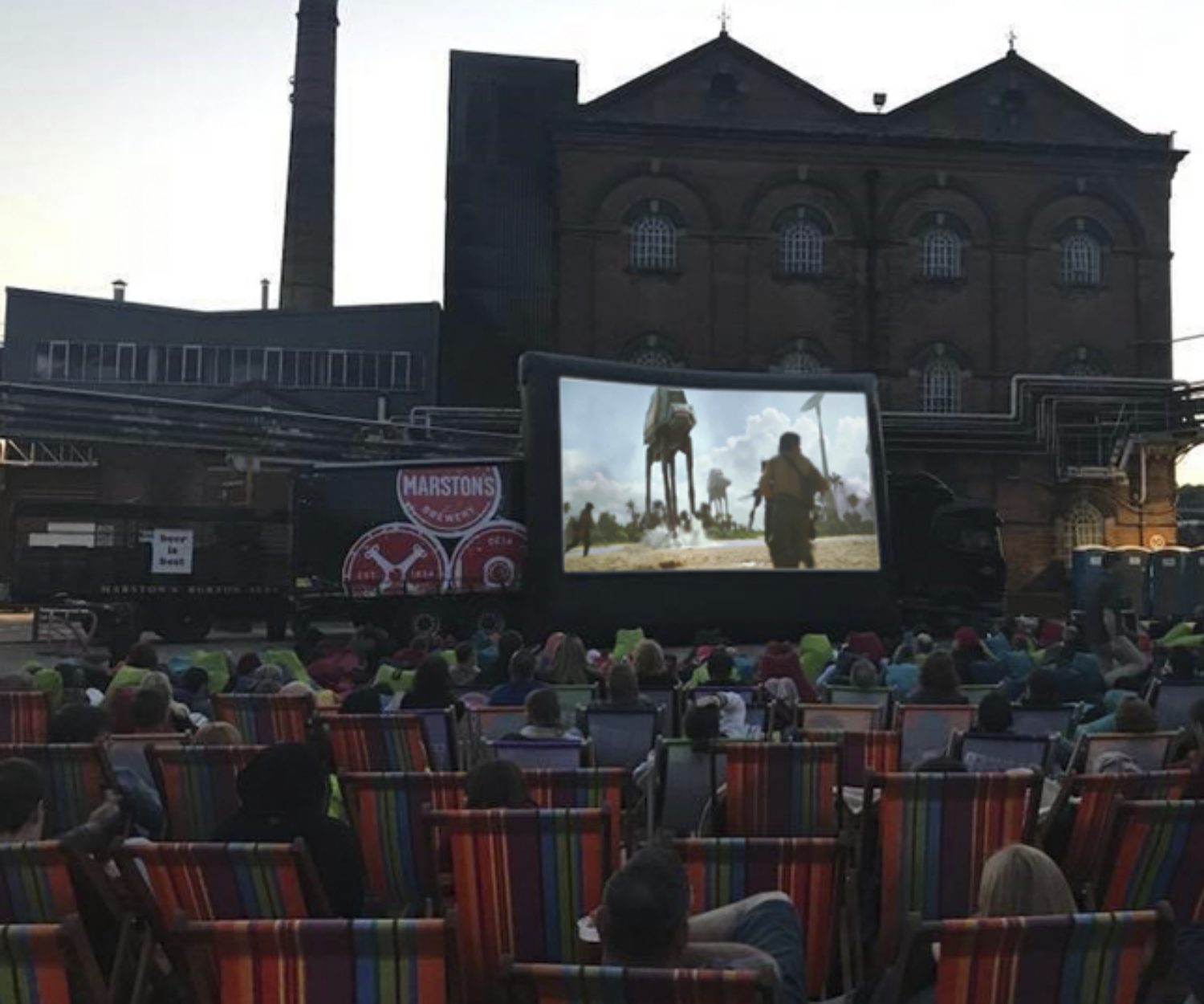 Beer Town Film Festival